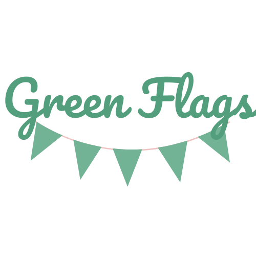 Green Flags Logo